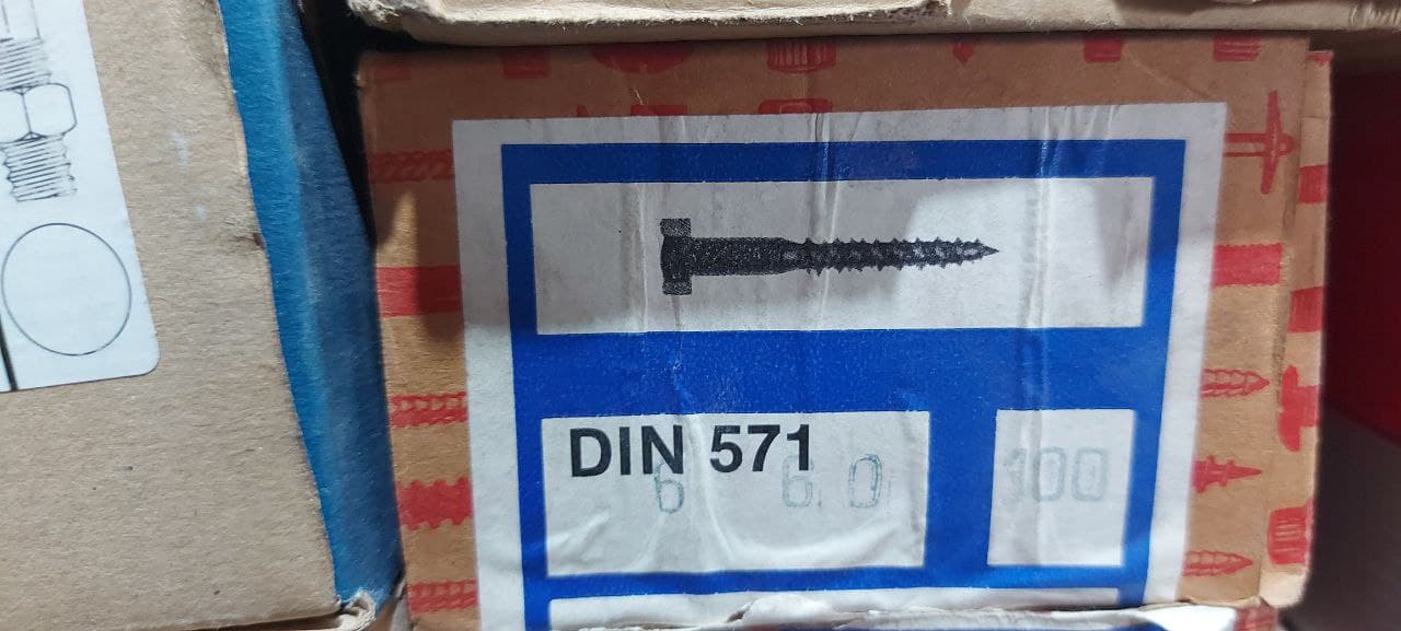 DIN 571 DIN 571