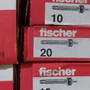 پیچ و مهره Fischer MR10/MR12