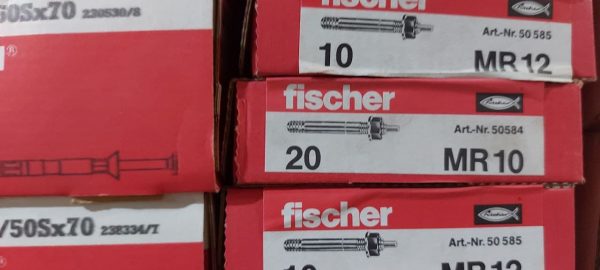 fischer mr10/mr12