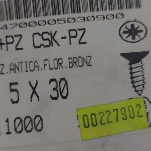 CSK-PZ (5x30)