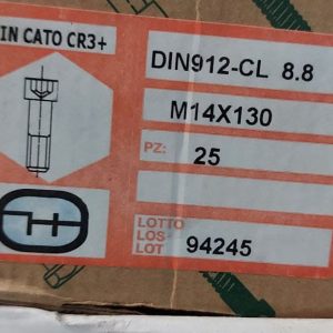 DIN 912-CL (M14x130)